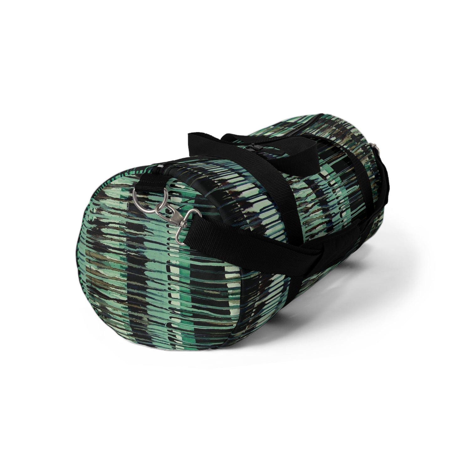 The Durable Duffle Bag - Color Shift, Aquarium