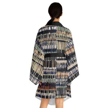 The Chroma Kimono - Color Drift, Polaroid