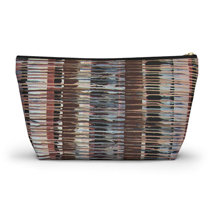 The Accessory Pouch - Color Drift, Sepia Sky