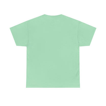 Vintage Pinup Style Graphic Mermaid Tee, All-Gender