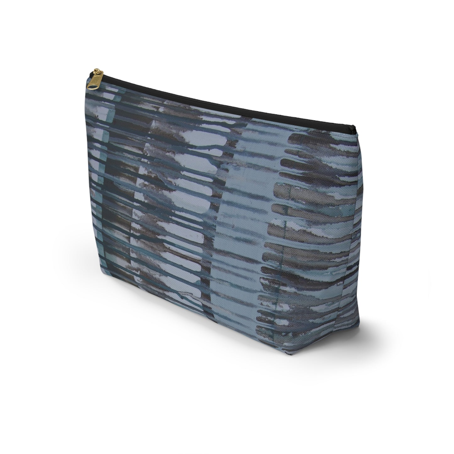 The Accessory Pouch - Color Drift, Lilac
