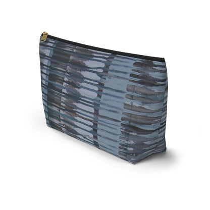 The Accessory Pouch - Color Drift, Lilac