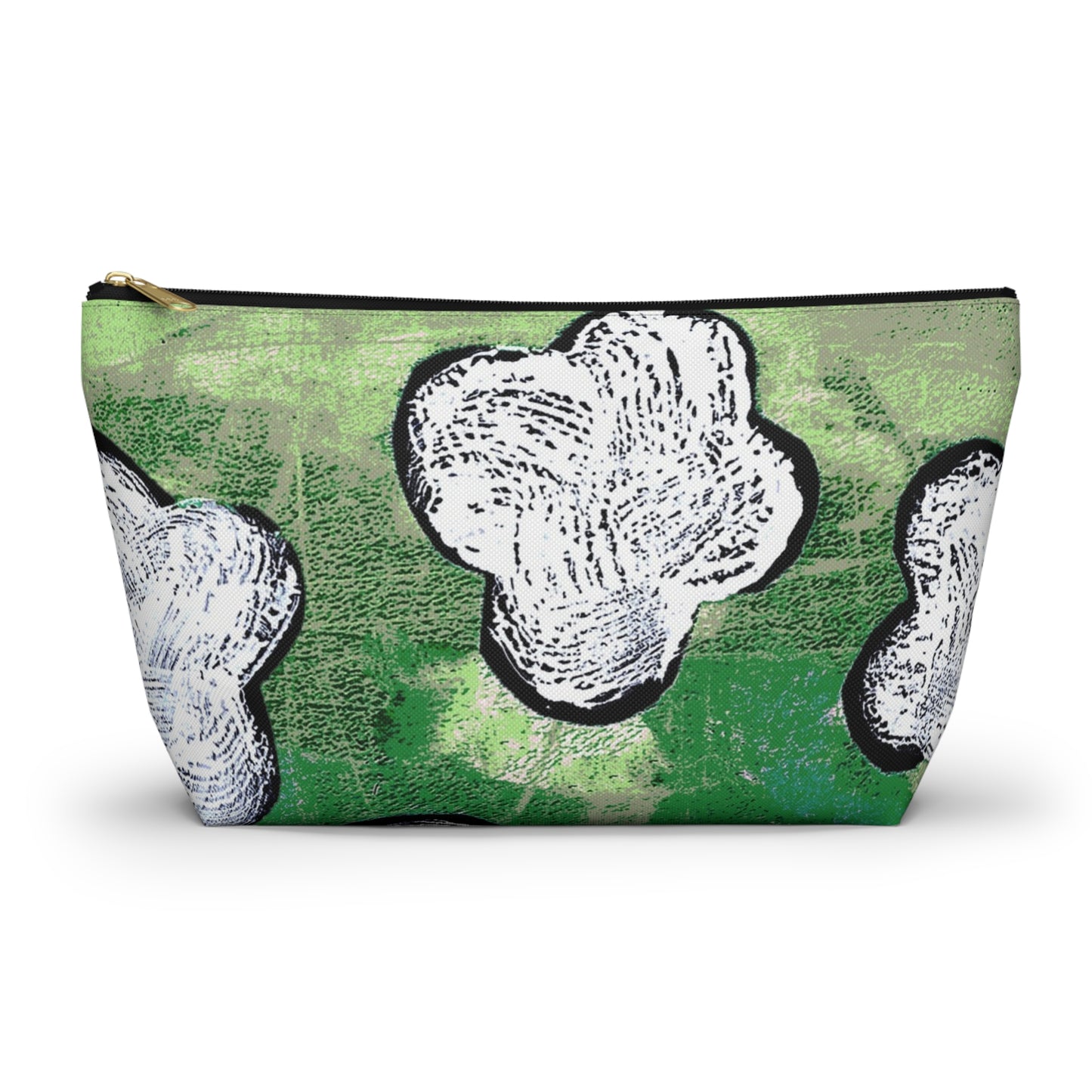 The Accessory Pouch - Bloom, Euphorbia