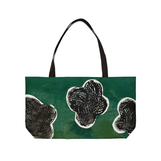 The Weekender Bag - Bloom, Grass