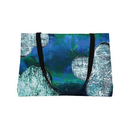 The Weekender Bag - Bloom, Green Earth