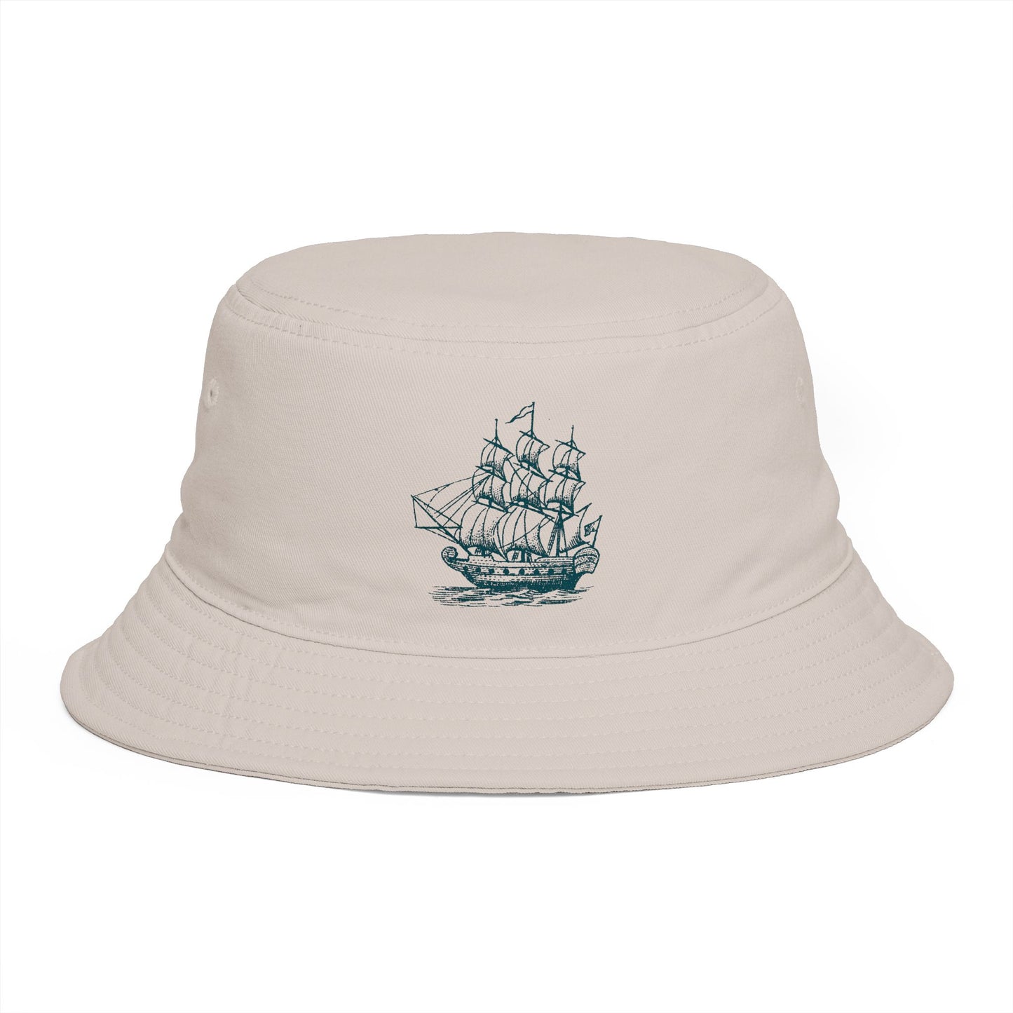 Sailing Ship Bucket Hat