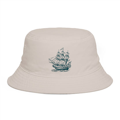 Sailing Ship Bucket Hat