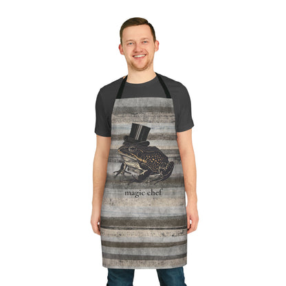 The Maker's Apron - Magic Frog Chef