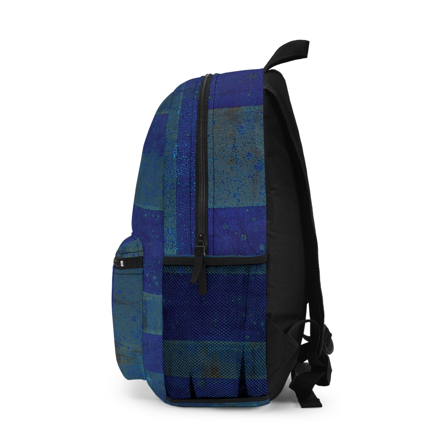 The Art On Your Back Pack - Cabana Stripe, Midnight