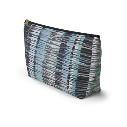 The Accessory Pouch - Color Drift, Water
