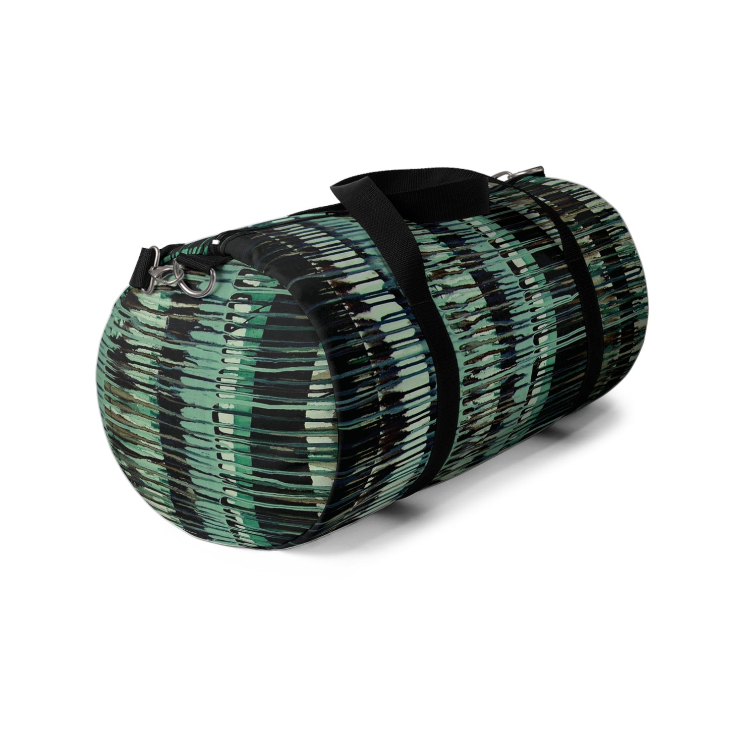 The Durable Duffle Bag - Color Shift, Aquarium